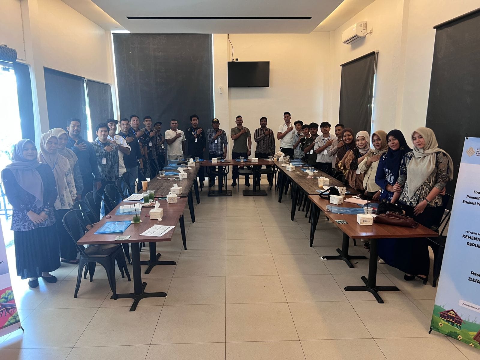 Seminar Strategi Komunikasi Digital